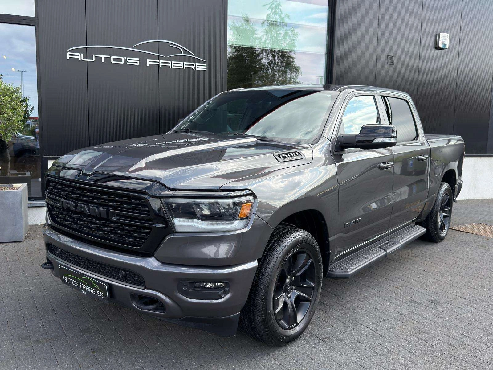 Dodge RAM 1500 LPG Prins GPS Camera 12000km !! NIEUWSTAAT