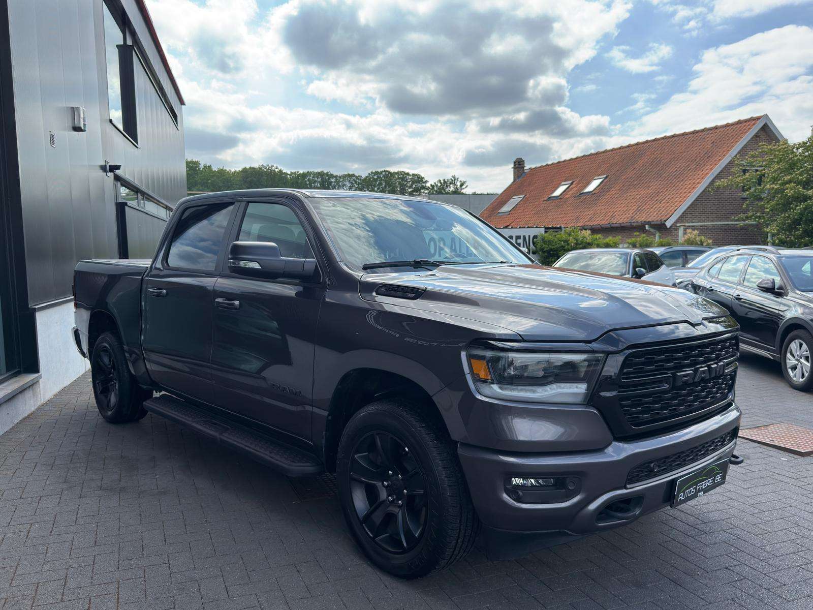 Dodge RAM 1500 LPG Prins GPS Camera 12000km !! NIEUWSTAAT