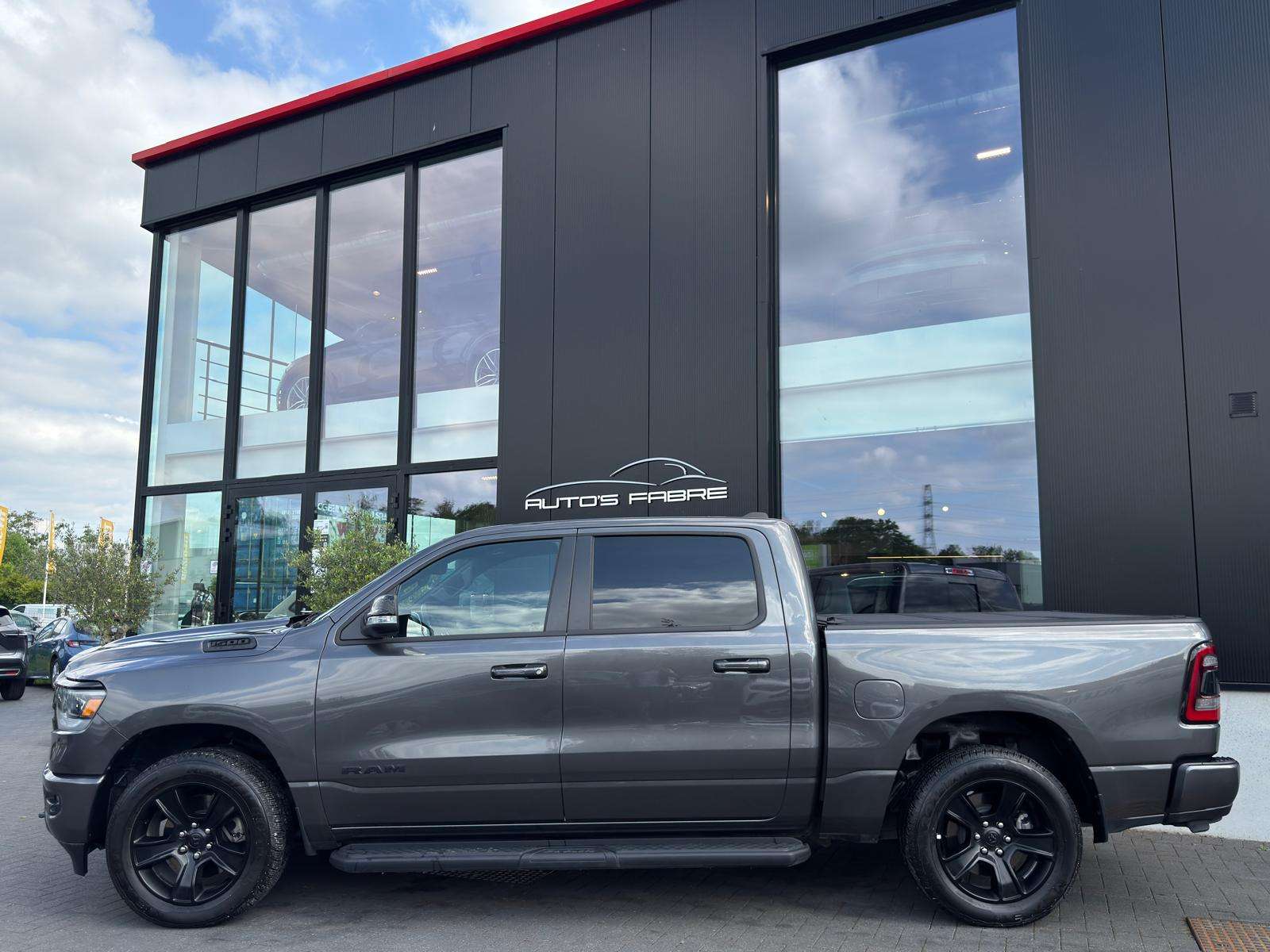 Dodge RAM 1500 LPG Prins GPS Camera 12000km !! NIEUWSTAAT