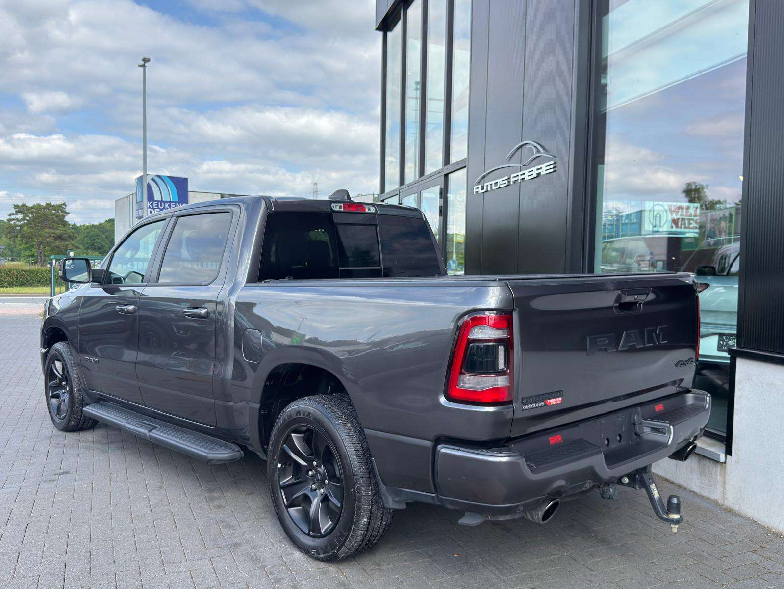 Dodge RAM 1500 LPG Prins GPS Camera 12000km !! NIEUWSTAAT