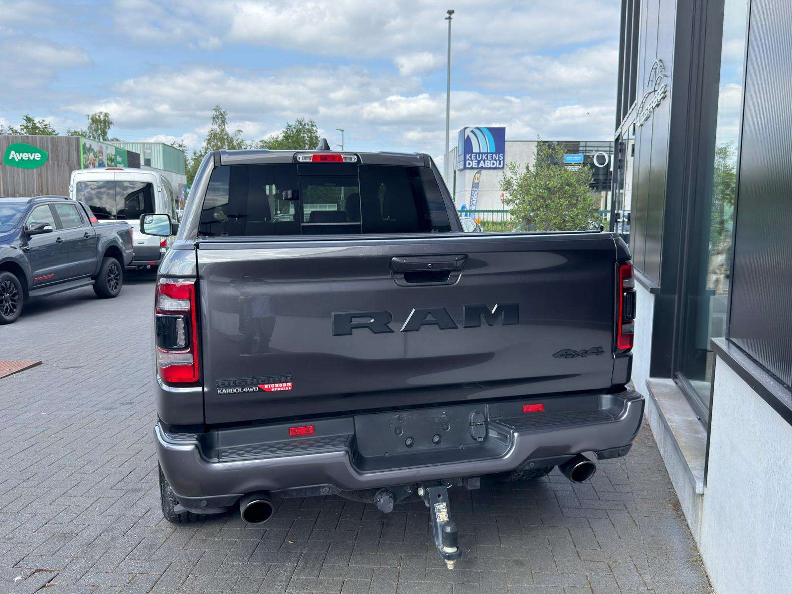 Dodge RAM 1500 LPG Prins GPS Camera 12000km !! NIEUWSTAAT
