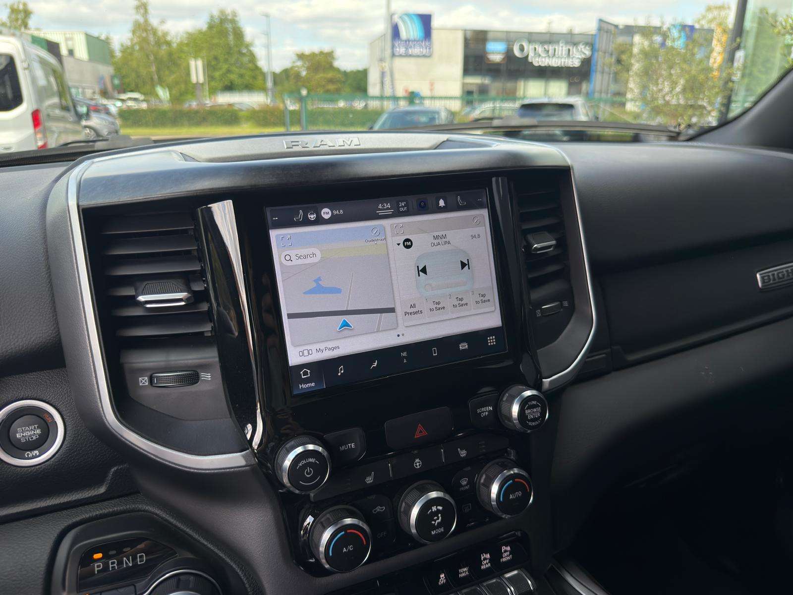 Dodge RAM 1500 LPG Prins GPS Camera 12000km !! NIEUWSTAAT