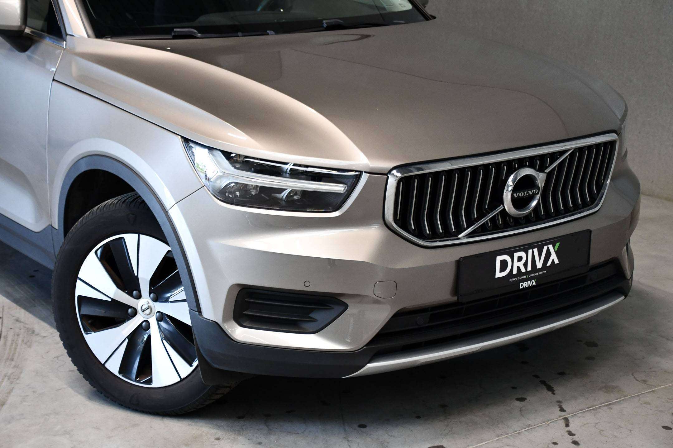 Volvo XC40 XC40 1.5 T4 PHEV Inscription Expression