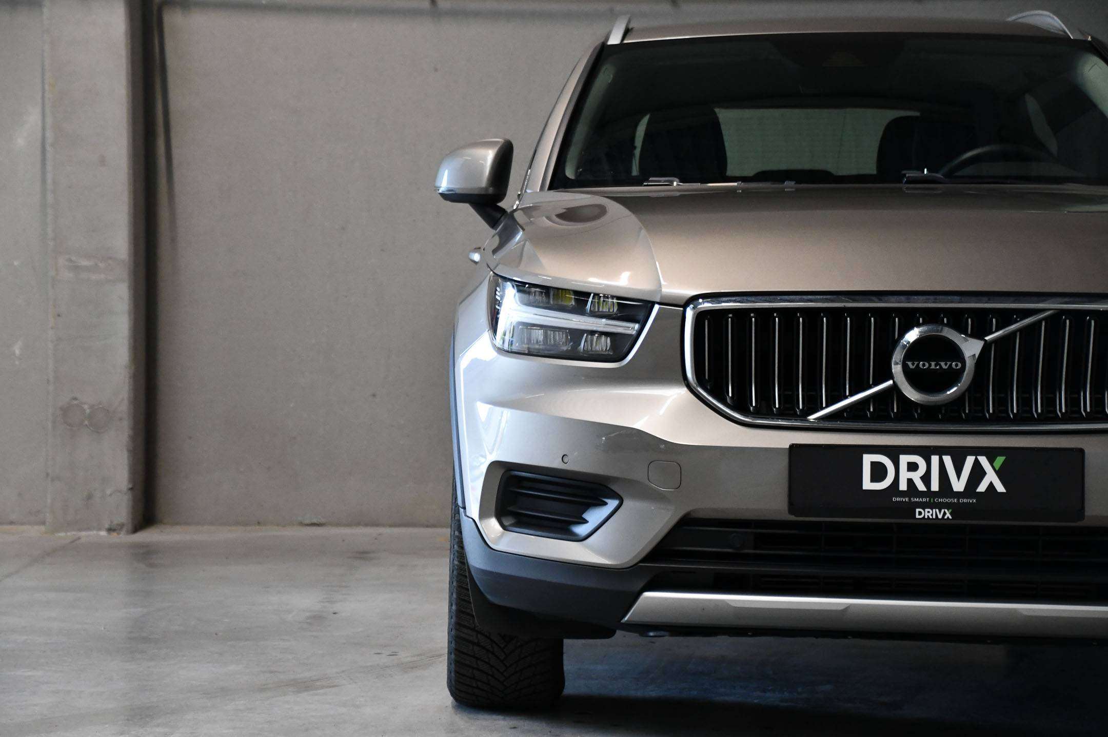Volvo XC40 XC40 1.5 T4 PHEV Inscription Expression