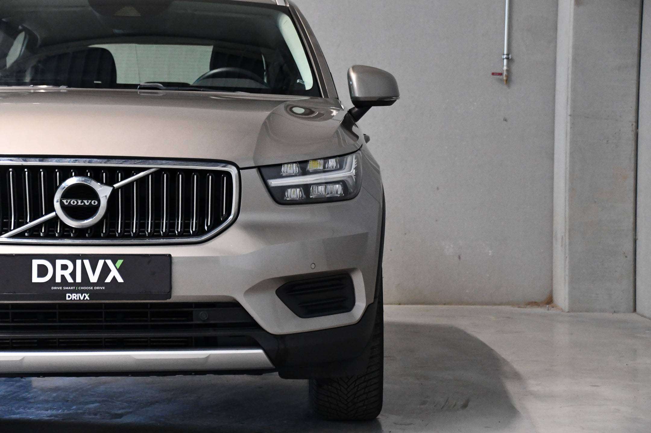 Volvo XC40 XC40 1.5 T4 PHEV Inscription Expression