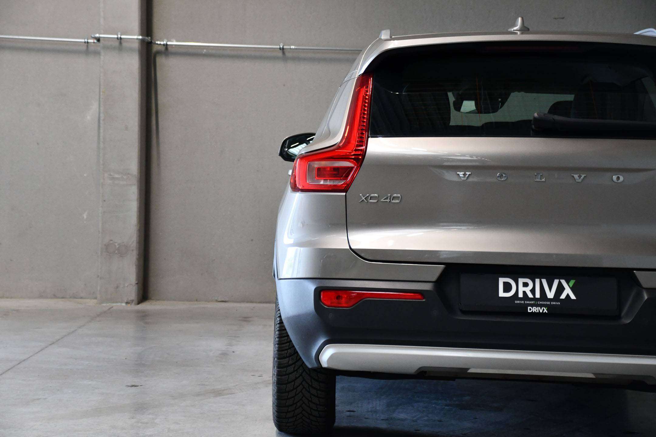 Volvo XC40 XC40 1.5 T4 PHEV Inscription Expression