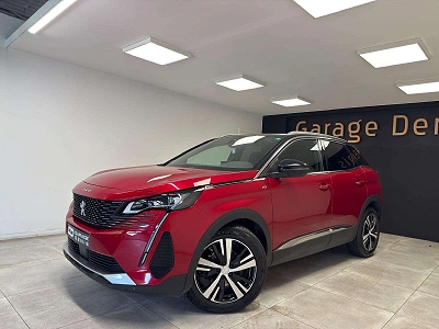 Peugeot 3008 3008 1.2 GT*BOITE-AUTO*GPS+CAMERA360*LED*TOIT-PANO