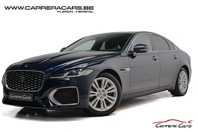 Jaguar XF 2.0 D MHEV AWD D200 R-Dynamic HSE*|NAVI*CAMERA*CUIR* LED*GARANTIE*|