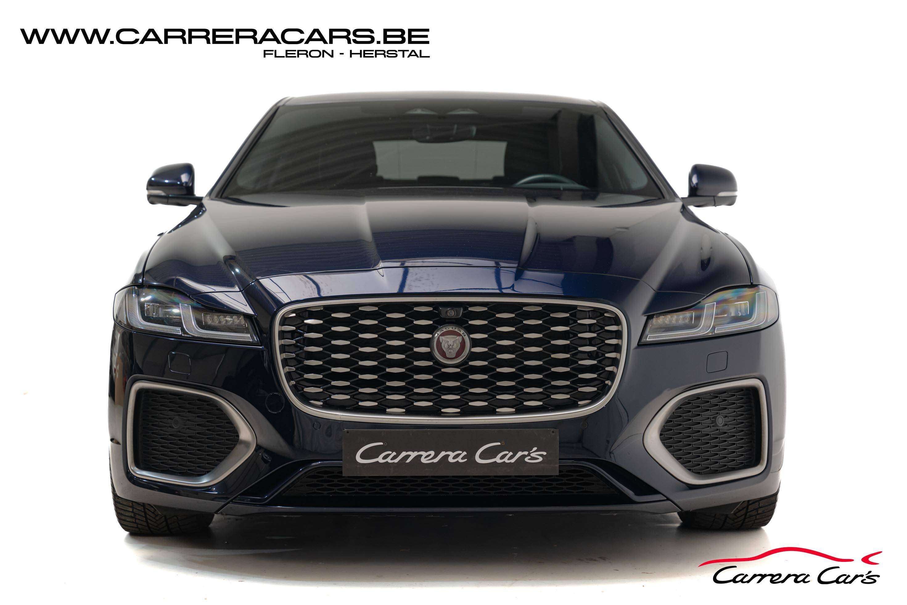 Jaguar XF 2.0 D MHEV AWD D200 R-Dynamic HSE*|NAVI*CAMERA*CUIR* LED*GARANTIE*|