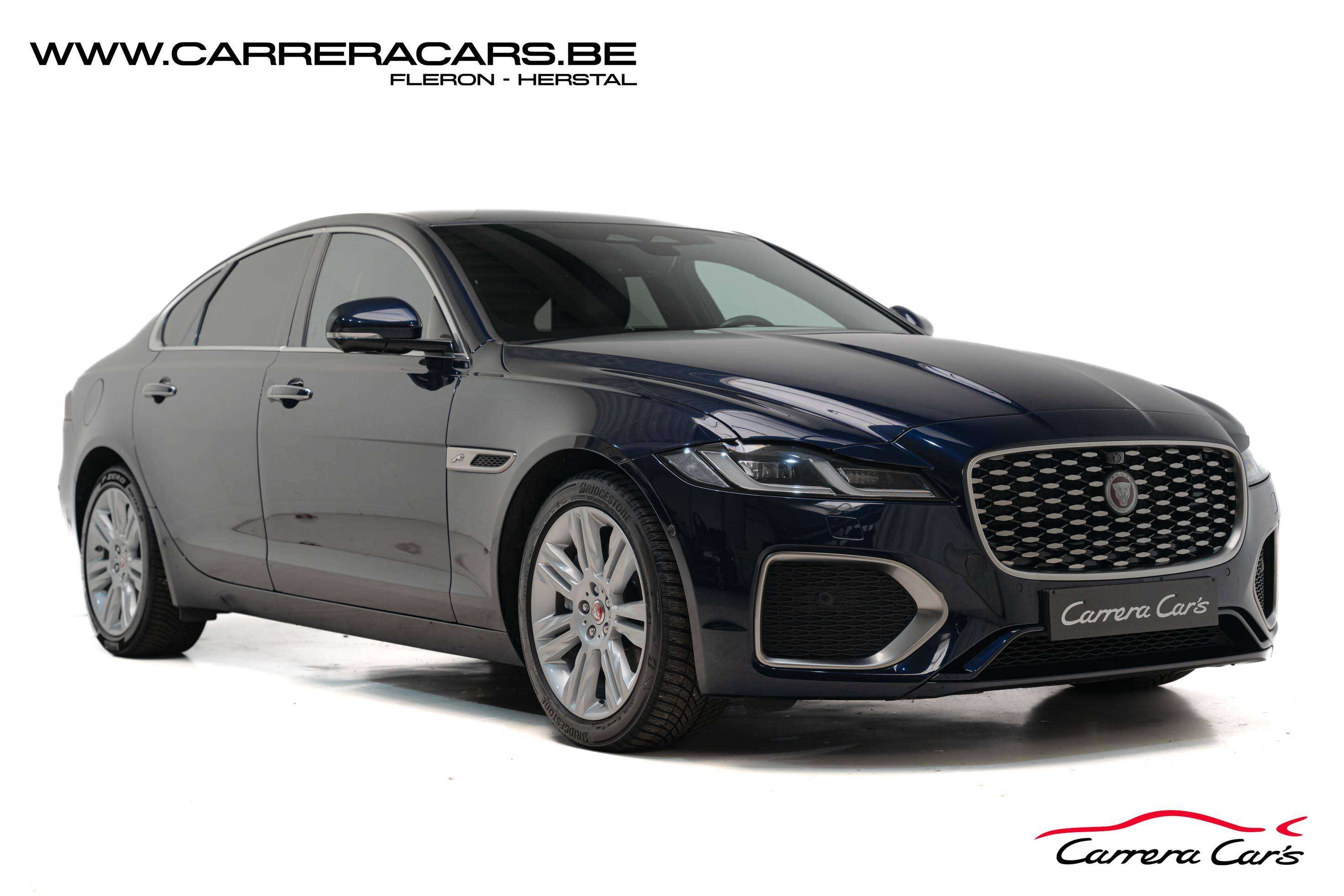 Jaguar XF 2.0 D MHEV AWD D200 R-Dynamic HSE*|NAVI*CAMERA*CUIR* LED*GARANTIE*|