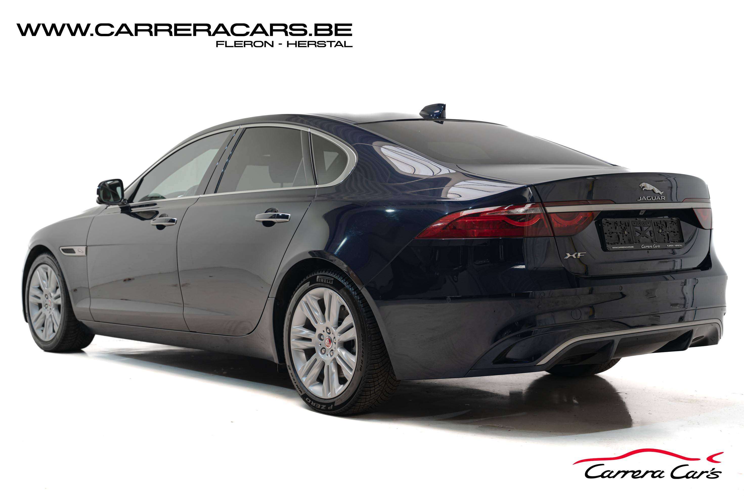 Jaguar XF 2.0 D MHEV AWD D200 R-Dynamic HSE*|NAVI*CAMERA*CUIR* LED*GARANTIE*|
