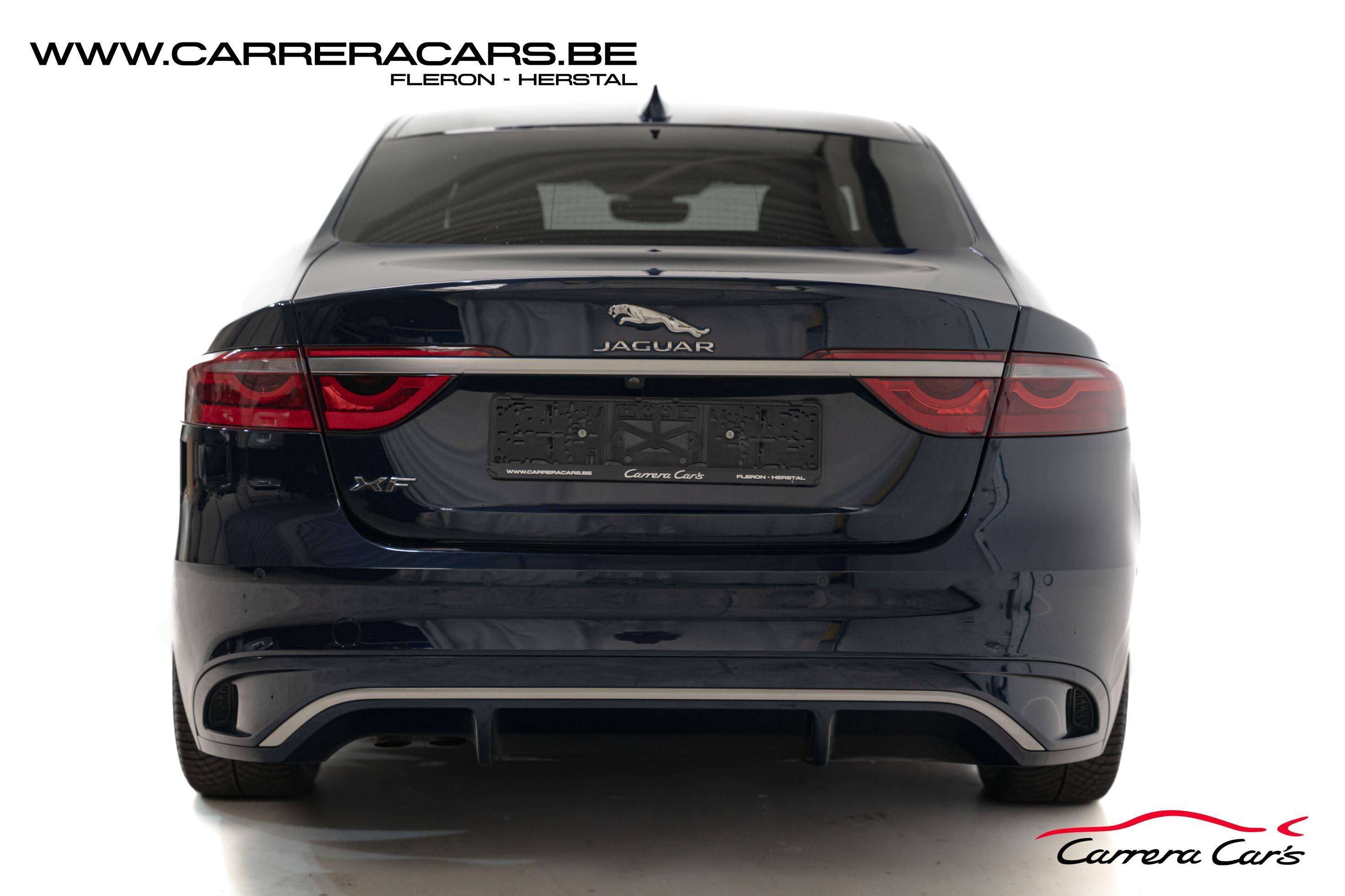 Jaguar XF 2.0 D MHEV AWD D200 R-Dynamic HSE*|NAVI*CAMERA*CUIR* LED*GARANTIE*|