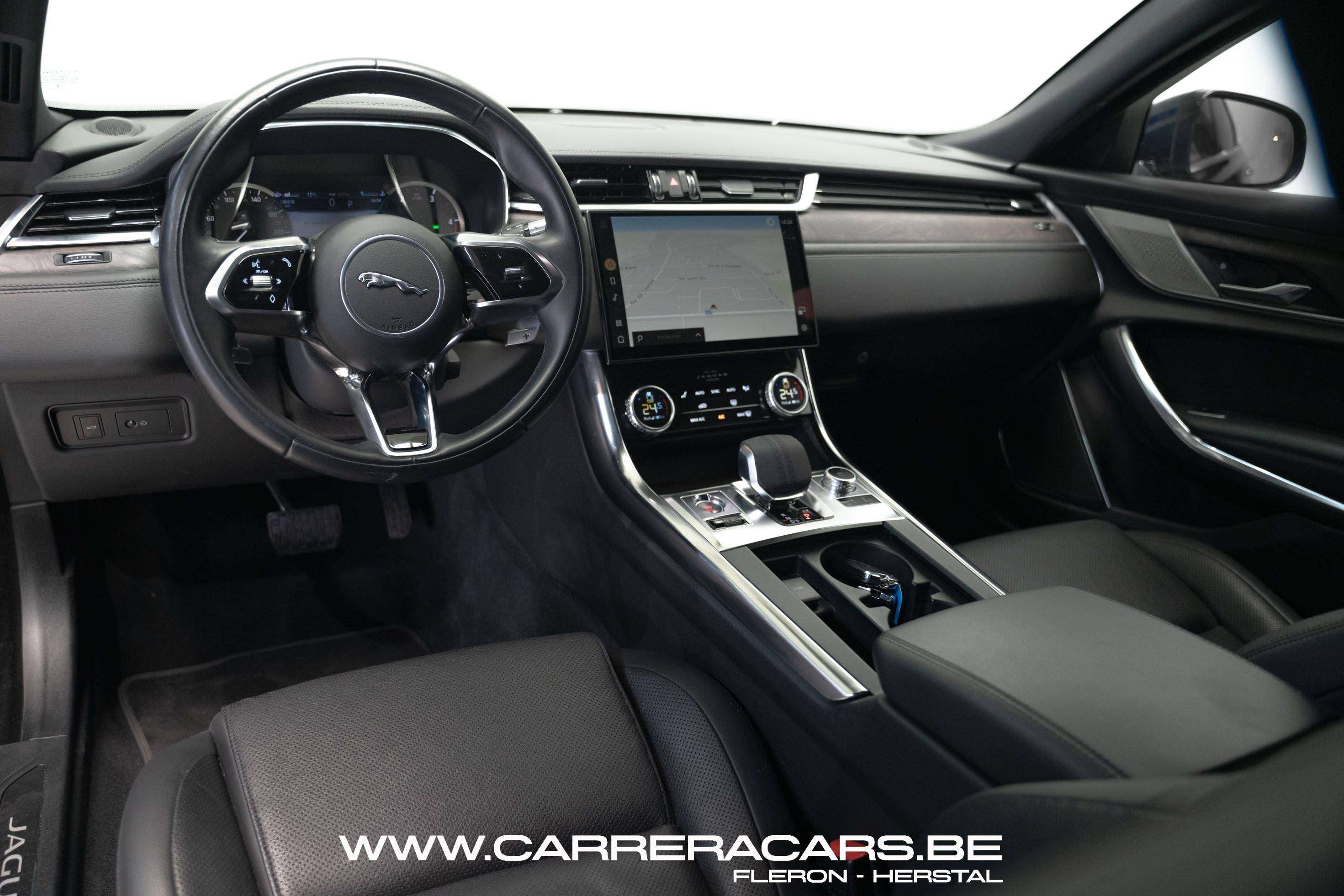 Jaguar XF 2.0 D MHEV AWD D200 R-Dynamic HSE*|NAVI*CAMERA*CUIR* LED*GARANTIE*|