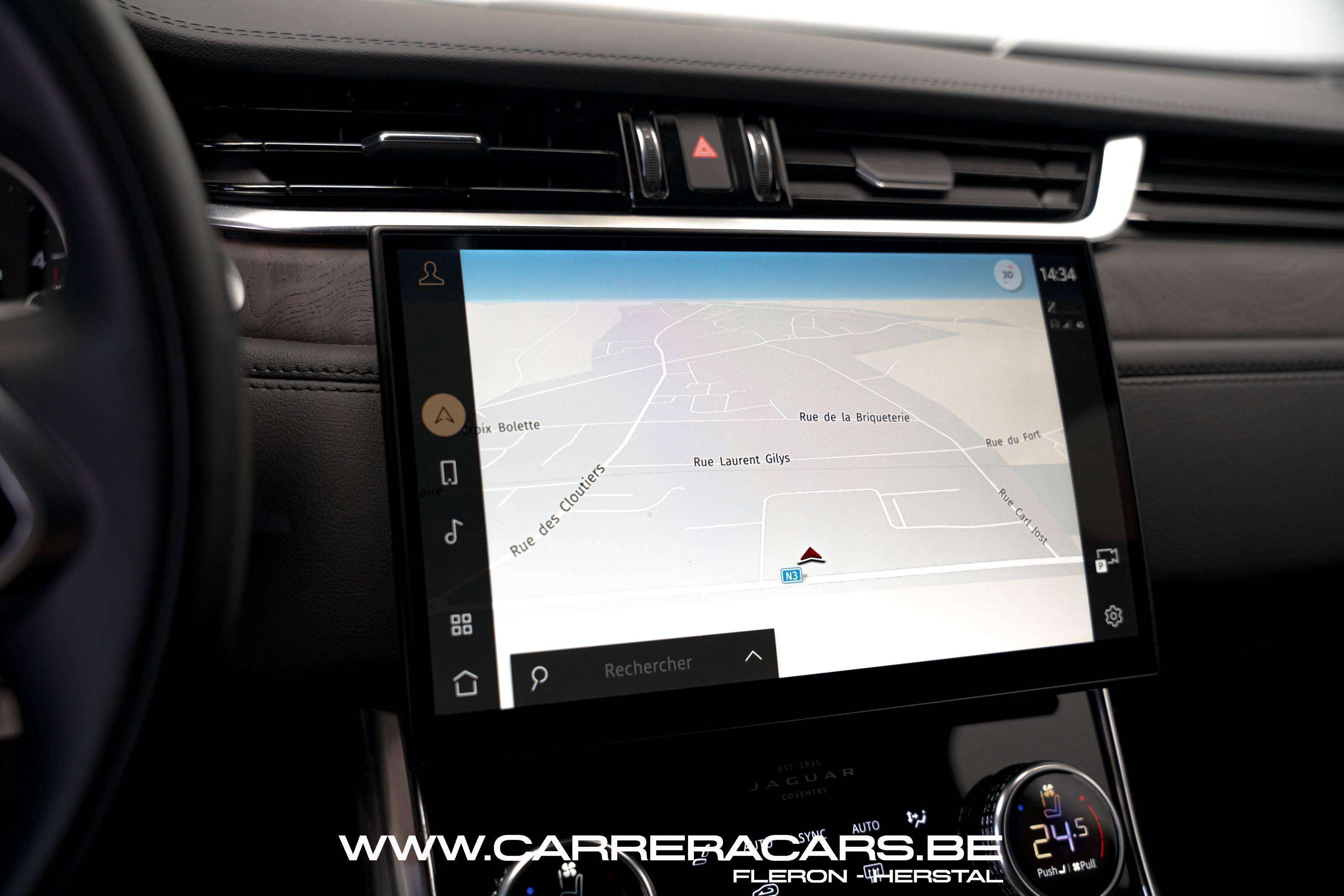 Jaguar XF 2.0 D MHEV AWD D200 R-Dynamic HSE*|NAVI*CAMERA*CUIR* LED*GARANTIE*|
