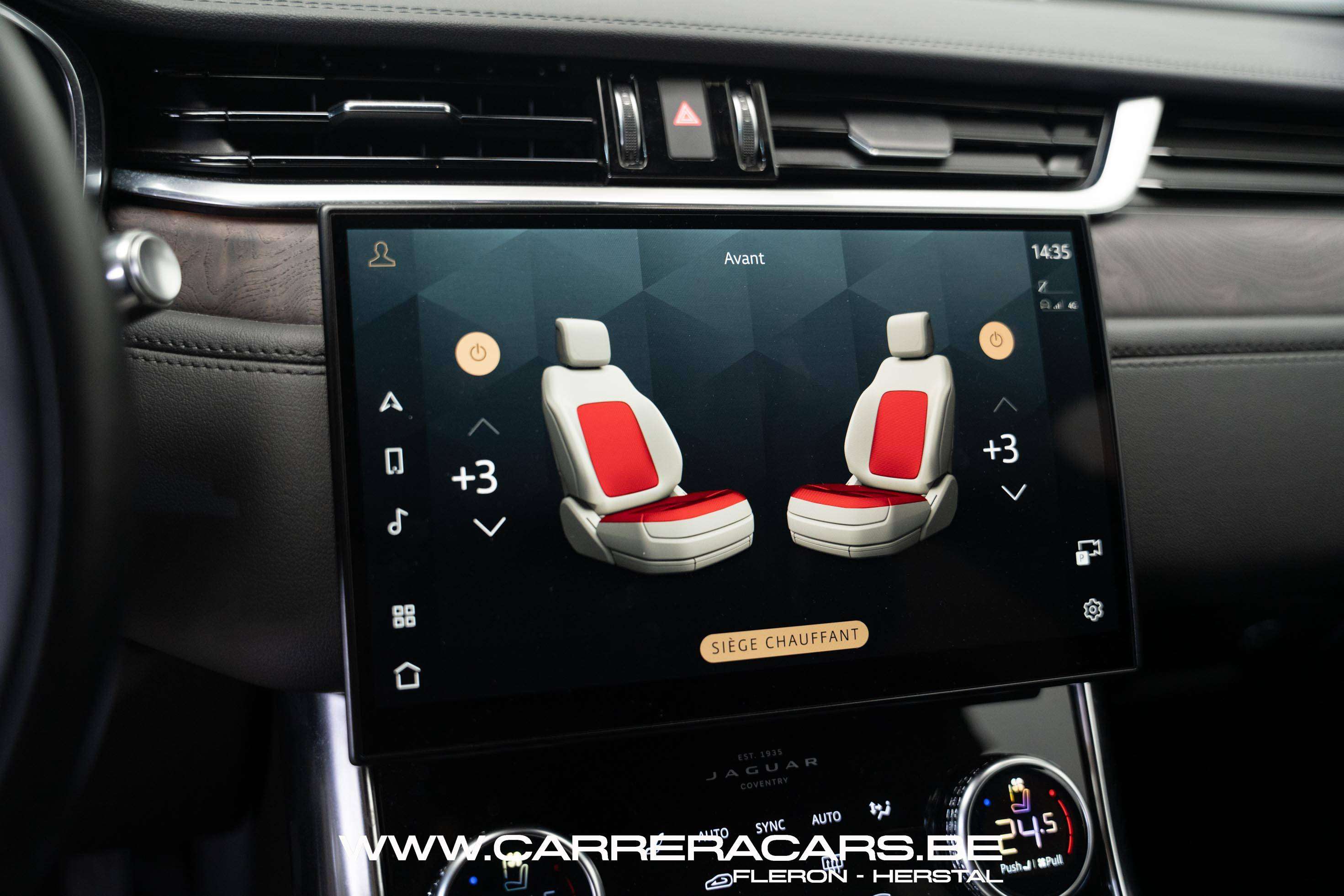 Jaguar XF 2.0 D MHEV AWD D200 R-Dynamic HSE*|NAVI*CAMERA*CUIR* LED*GARANTIE*|