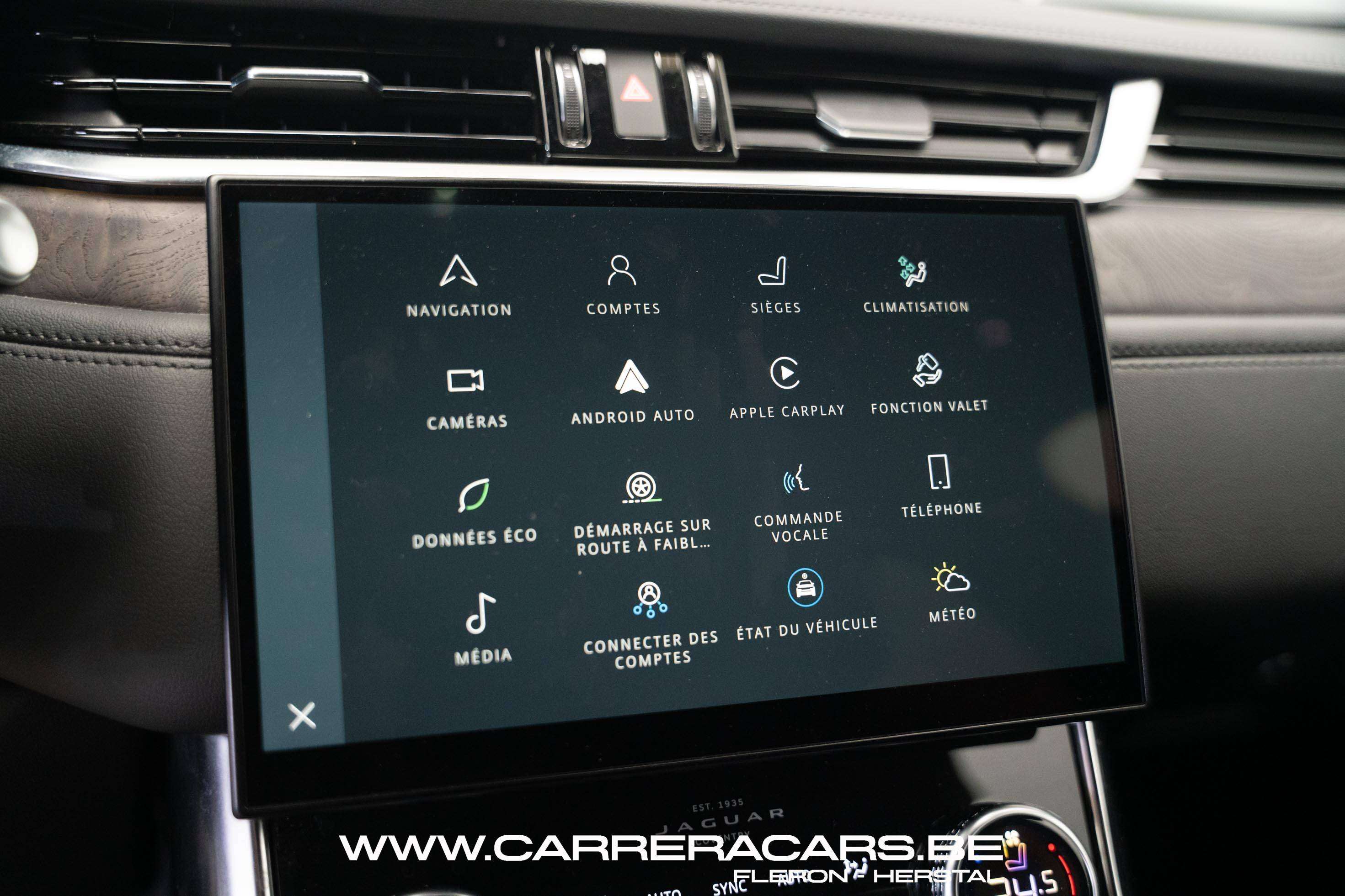 Jaguar XF 2.0 D MHEV AWD D200 R-Dynamic HSE*|NAVI*CAMERA*CUIR* LED*GARANTIE*|