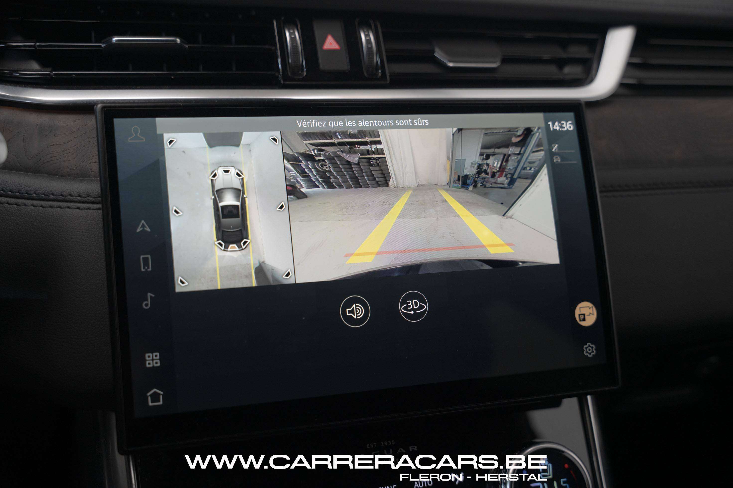 Jaguar XF 2.0 D MHEV AWD D200 R-Dynamic HSE*|NAVI*CAMERA*CUIR* LED*GARANTIE*|
