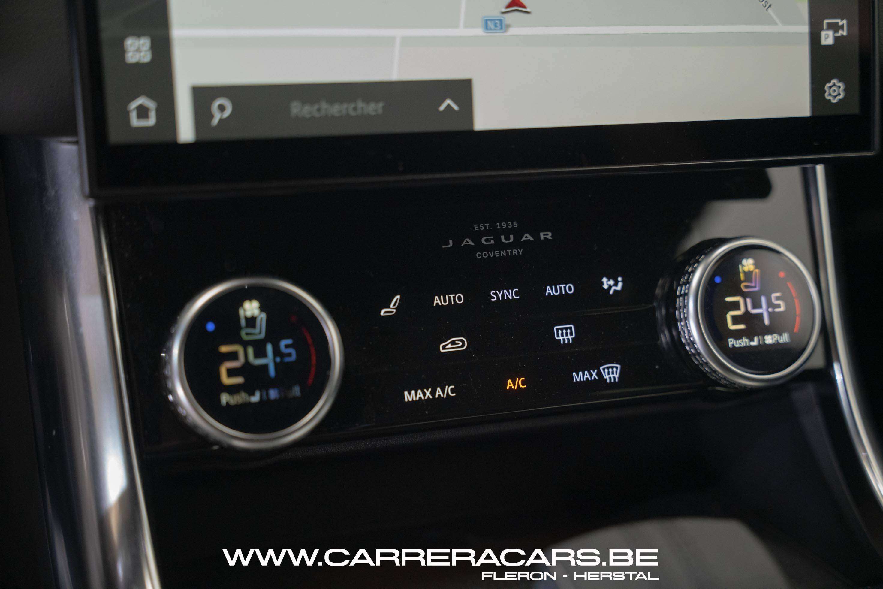Jaguar XF 2.0 D MHEV AWD D200 R-Dynamic HSE*|NAVI*CAMERA*CUIR* LED*GARANTIE*|