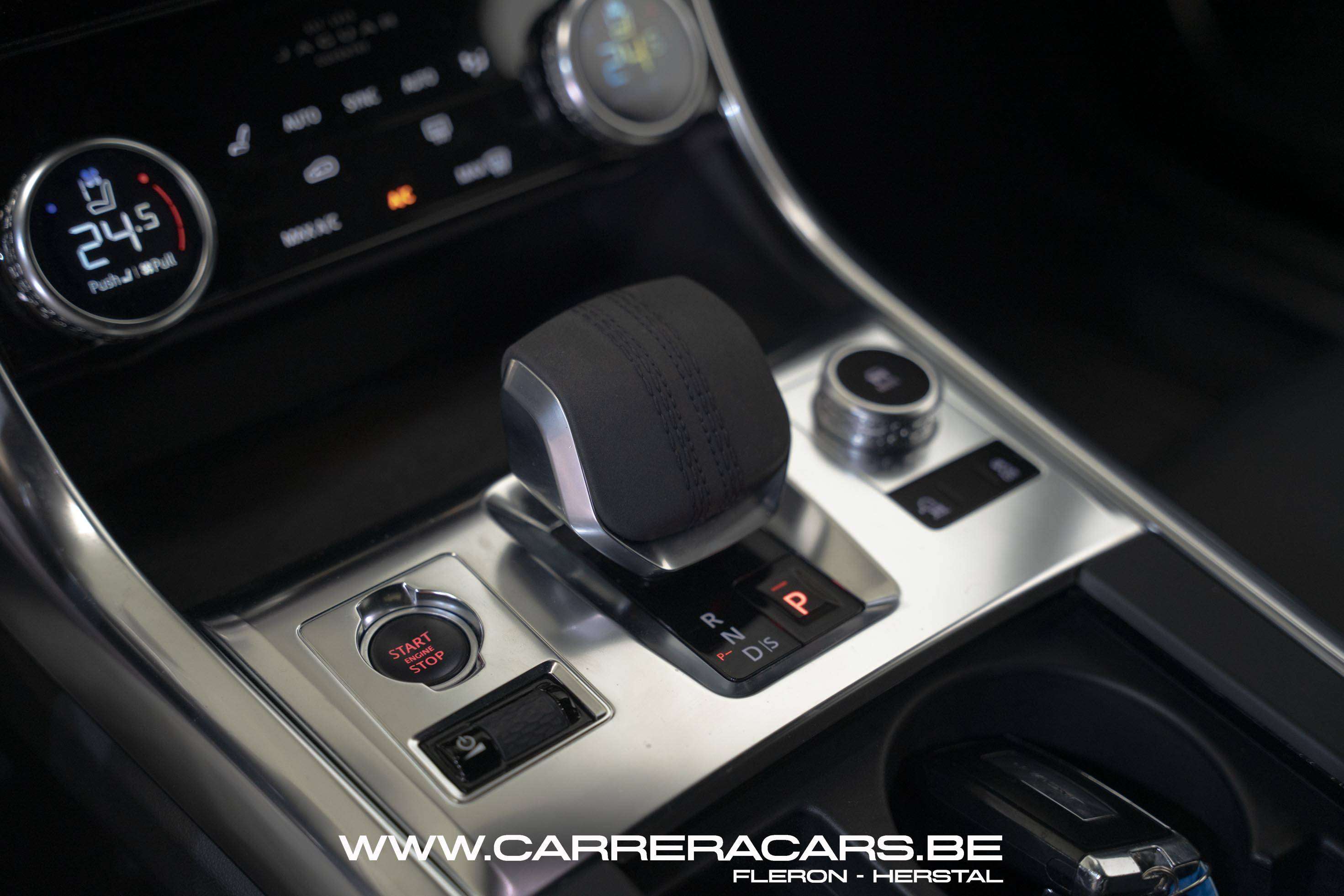 Jaguar XF 2.0 D MHEV AWD D200 R-Dynamic HSE*|NAVI*CAMERA*CUIR* LED*GARANTIE*|