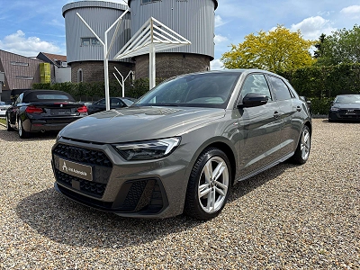 Audi A1 Sportback 1.0 TFSI *S Line*CARPLAY*CAPTEUR AV+AR*GARANTIE*