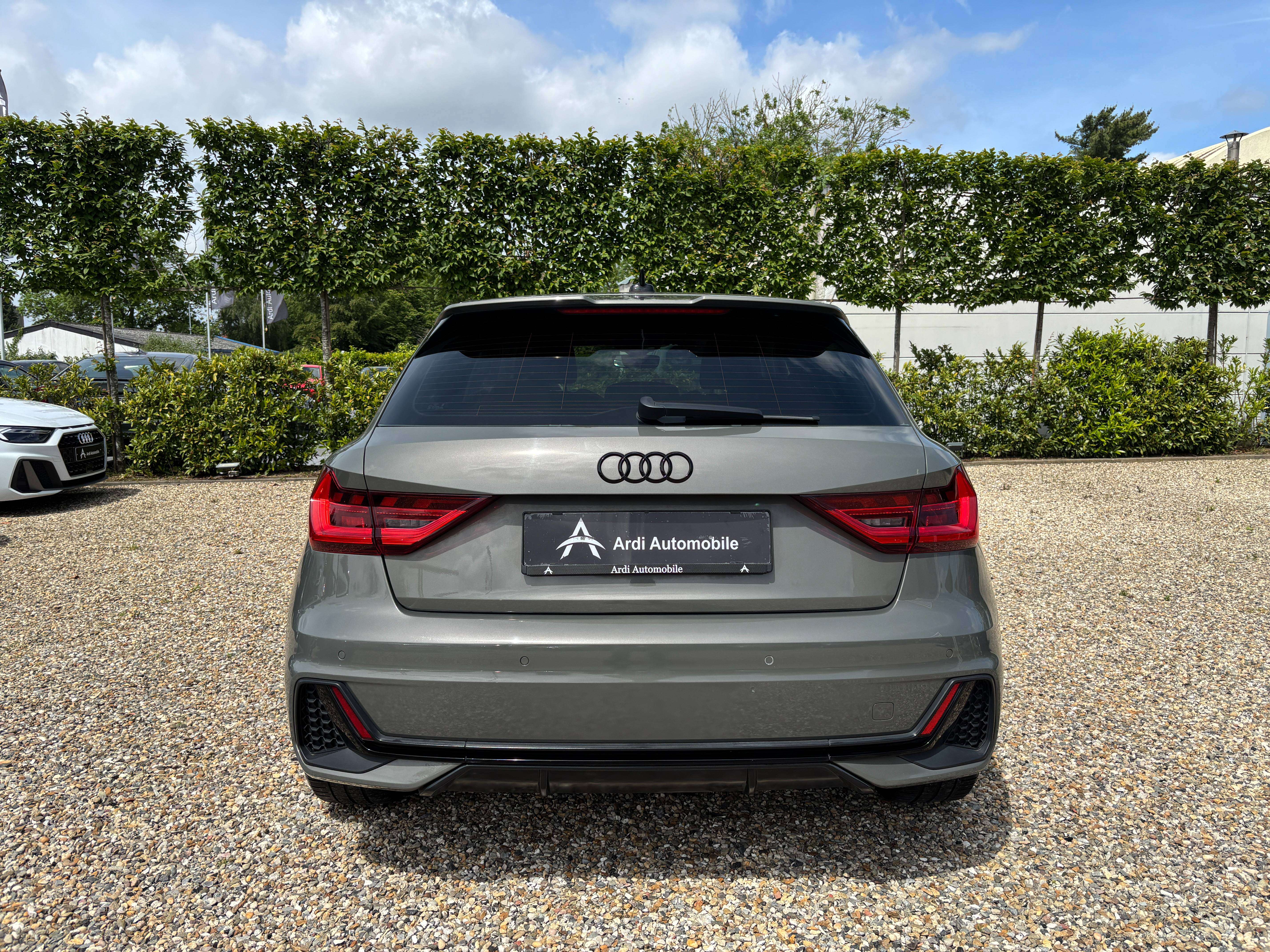 Audi A1 Sportback 1.0 TFSI *S Line*CARPLAY*CAPTEUR AV+AR*GARANTIE*