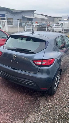 Renault Clio IV (2) 1.5 DCI 75 ENERGY LIFE