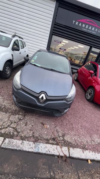 Renault Clio IV (2) 1.5 DCI 75 ENERGY LIFE