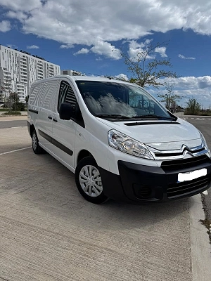 Citroen Jumpy III 1.5 FOURGON XS BLUEHDI 120 S&amp;S CLUB 300 NM BVM6