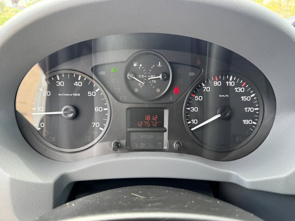 Citroen Jumpy III 1.5 FOURGON XS BLUEHDI 120 S&amp;S CLUB 300 NM BVM6