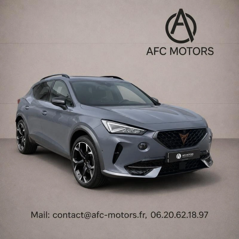 Cupra Formentor 1,4 e-Hybrid VZ 245 Ch. DSG6