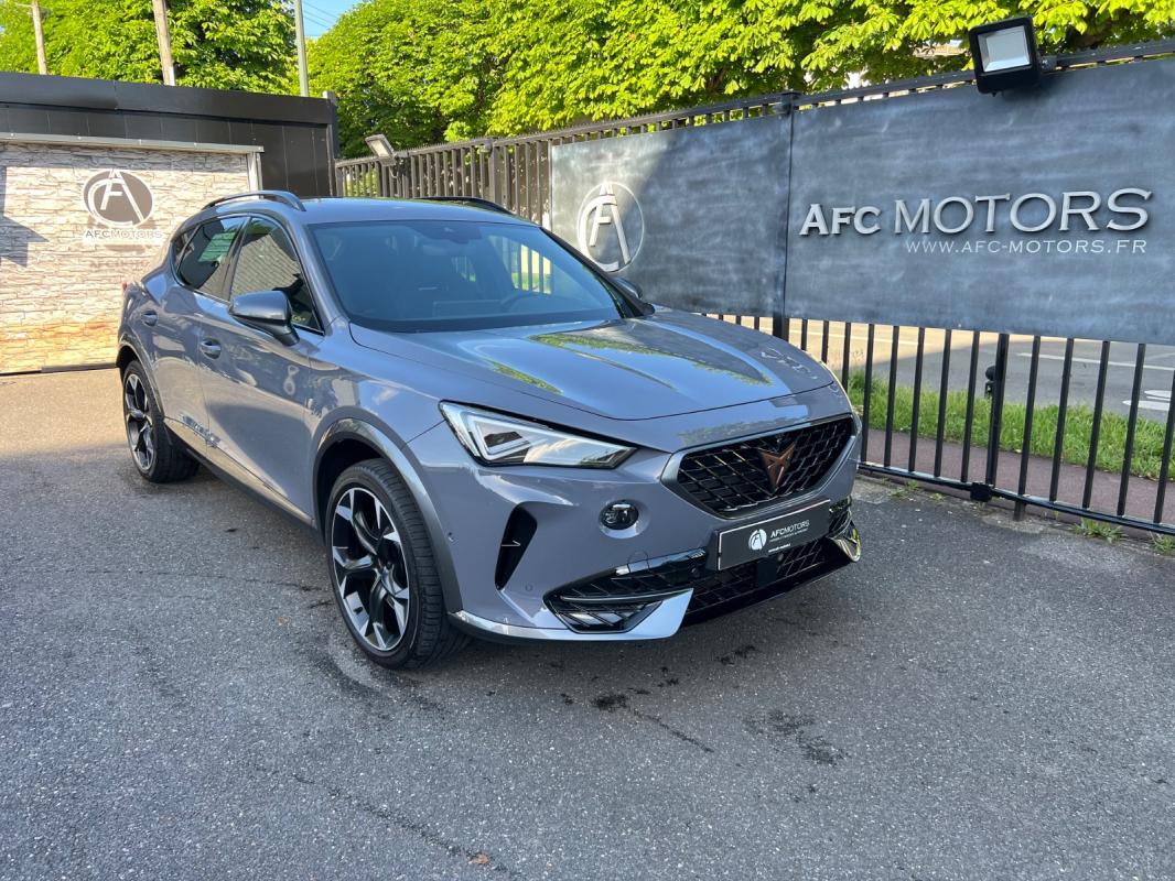 Cupra Formentor 1,4 e-Hybrid VZ 245 Ch. DSG6