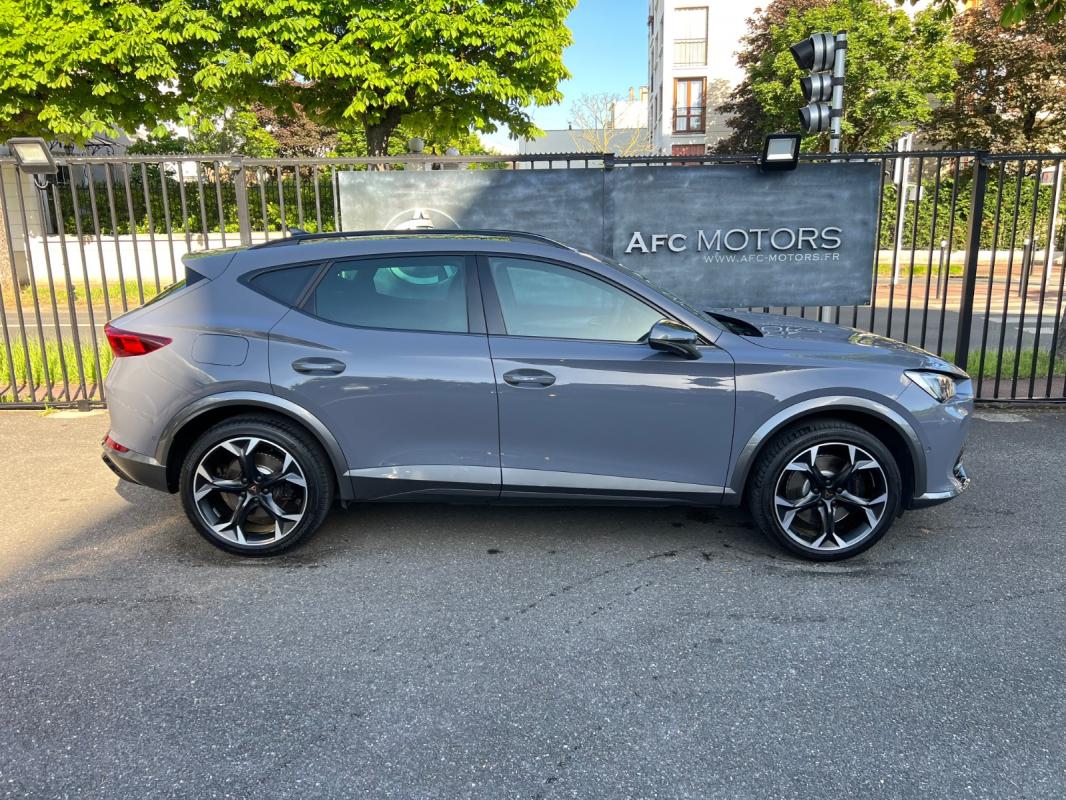 Cupra Formentor 1,4 e-Hybrid VZ 245 Ch. DSG6