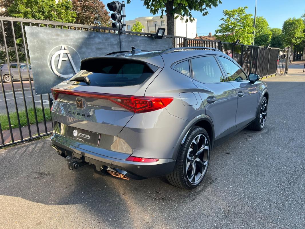 Cupra Formentor 1,4 e-Hybrid VZ 245 Ch. DSG6