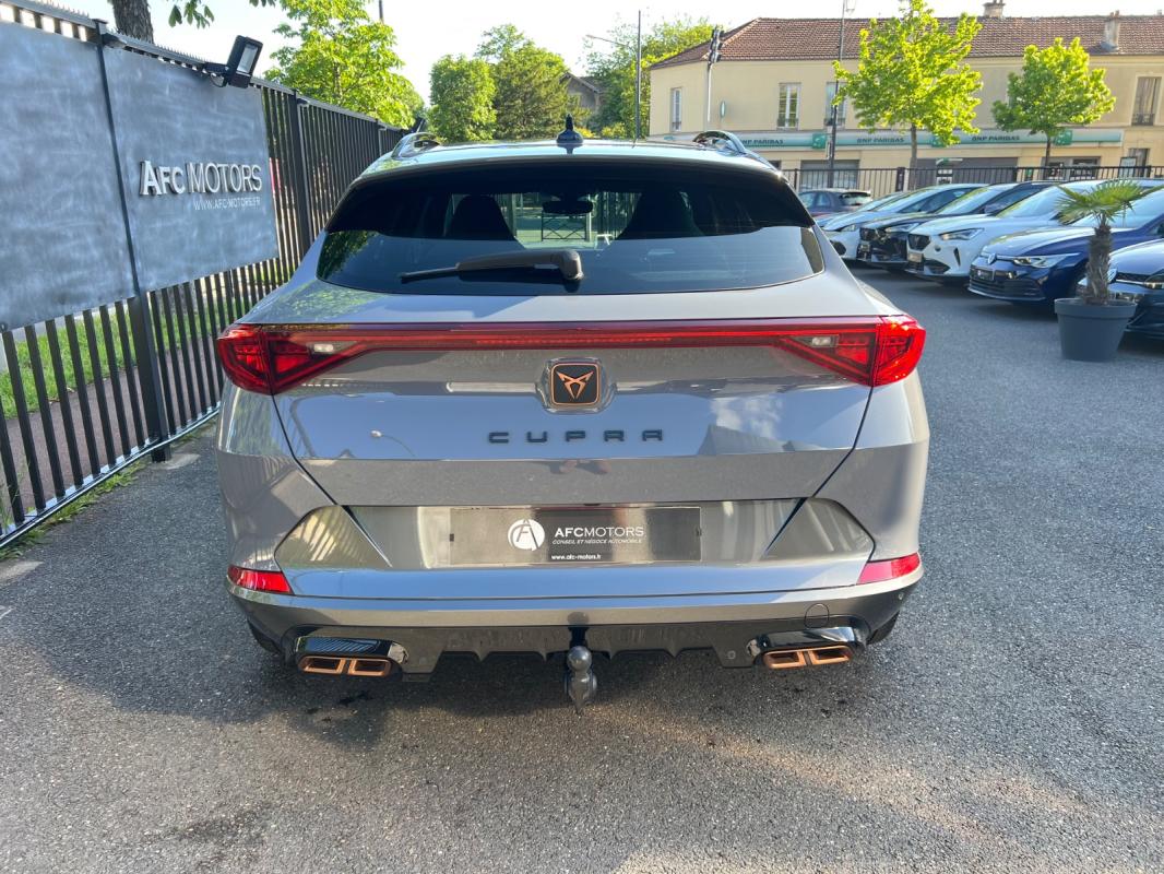 Cupra Formentor 1,4 e-Hybrid VZ 245 Ch. DSG6