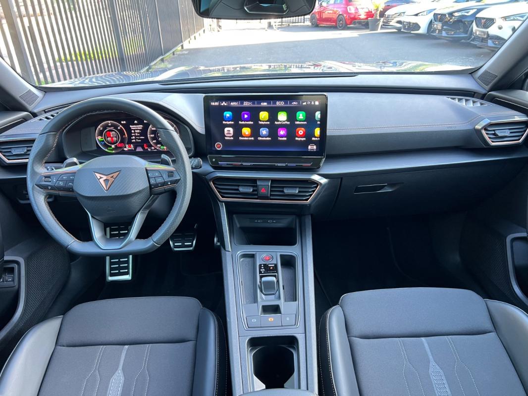 Cupra Formentor 1,4 e-Hybrid VZ 245 Ch. DSG6