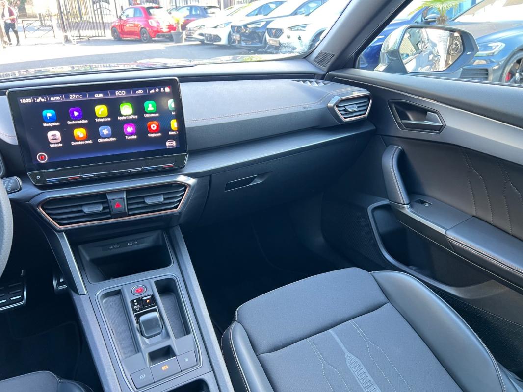 Cupra Formentor 1,4 e-Hybrid VZ 245 Ch. DSG6