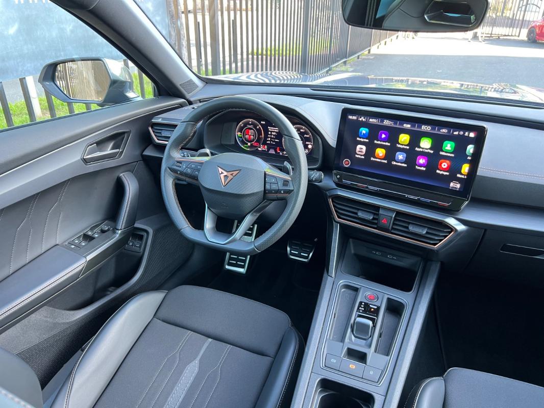 Cupra Formentor 1,4 e-Hybrid VZ 245 Ch. DSG6