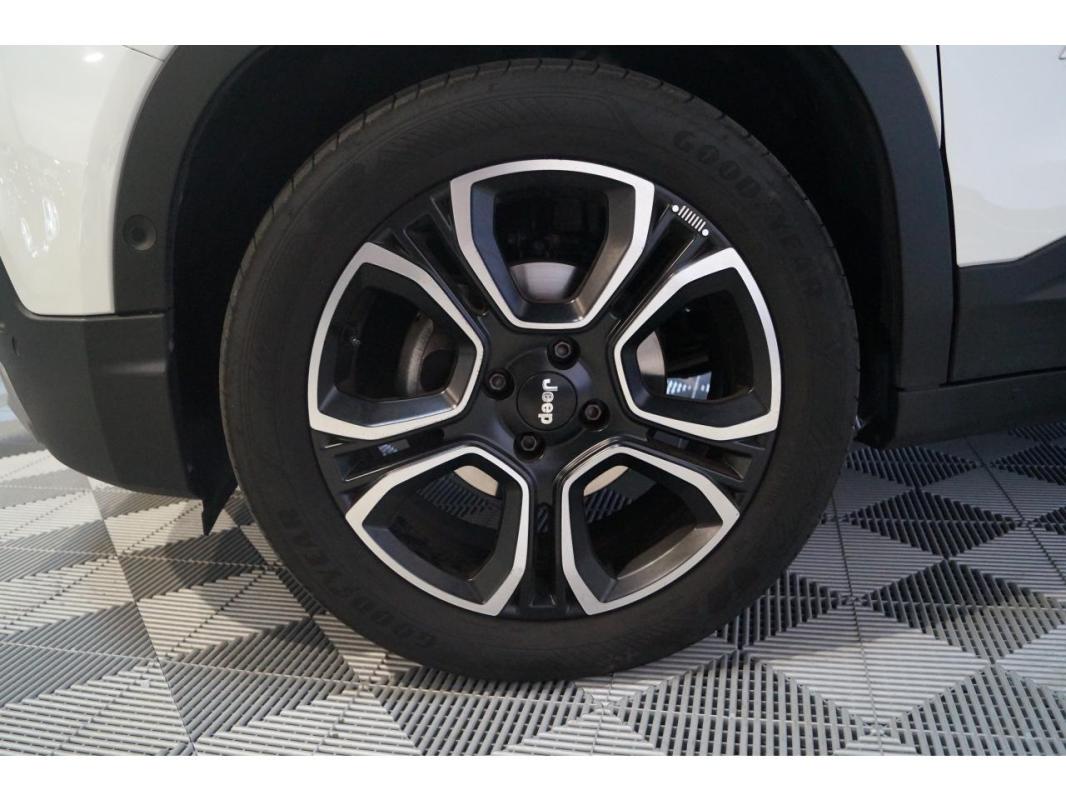 Jeep Avenger 1.2 Turbo T3 - 100 Altitude +