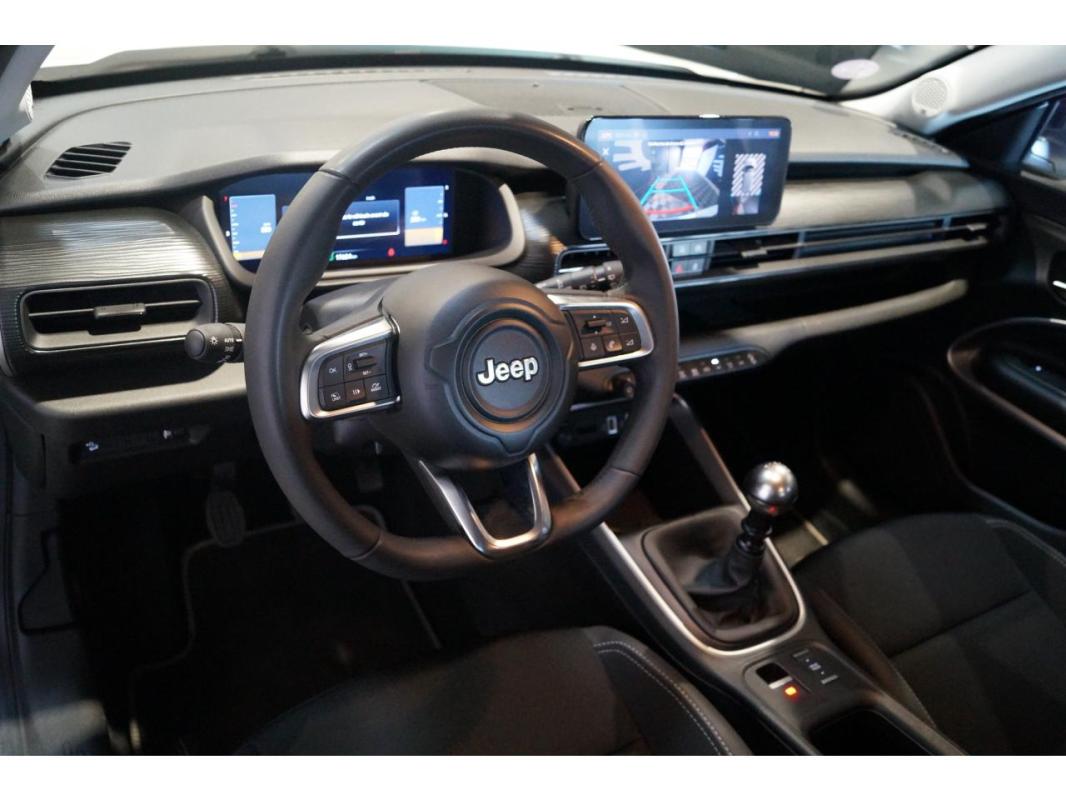 Jeep Avenger 1.2 Turbo T3 - 100 Altitude +