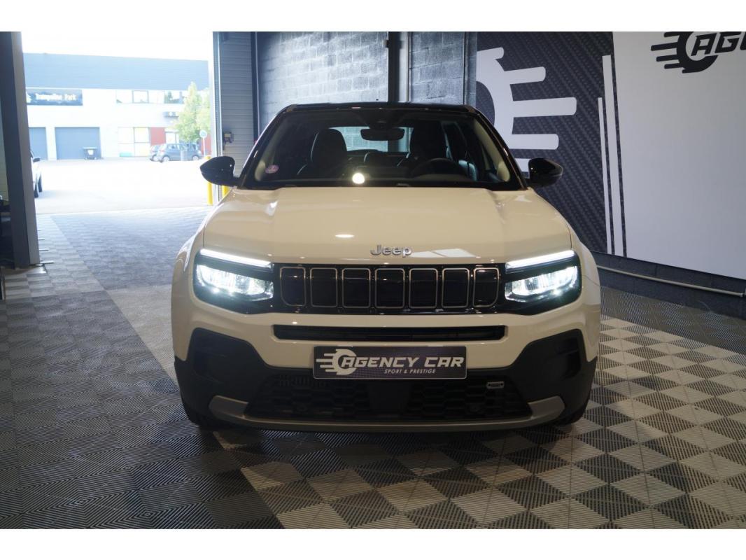 Jeep Avenger 1.2 Turbo T3 - 100 Altitude +