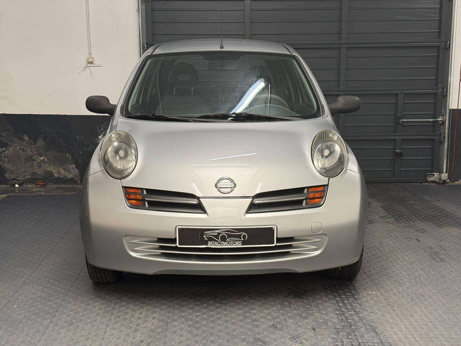 Nissan Micra Micra 1.0i 16v Visia