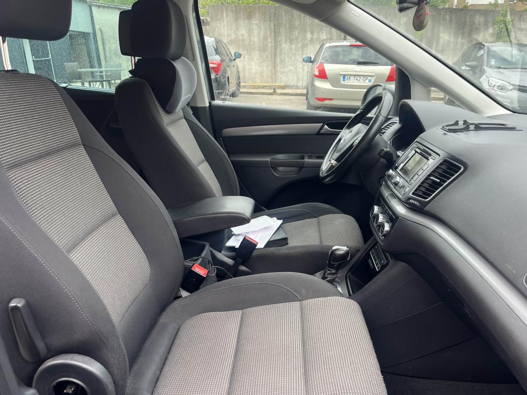 Volkswagen Sharan 2.0 16V TDI SCR BlueMotion - 177 BV DSG 7pl 2010 Carat PHASE 2