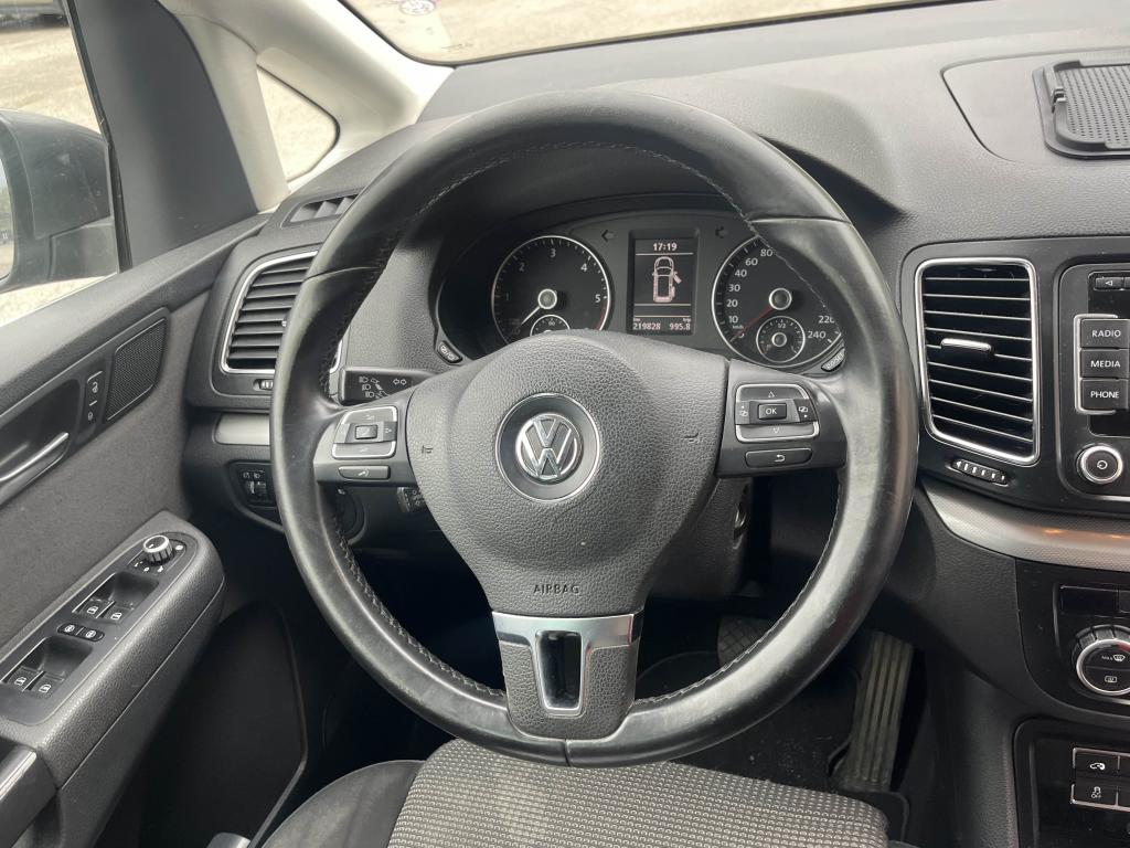 Volkswagen Sharan 2.0 16V TDI SCR BlueMotion - 177 BV DSG 7pl 2010 Carat PHASE 2