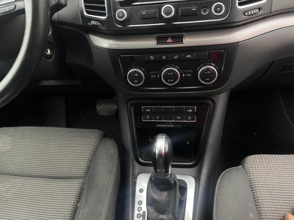 Volkswagen Sharan 2.0 16V TDI SCR BlueMotion - 177 BV DSG 7pl 2010 Carat PHASE 2