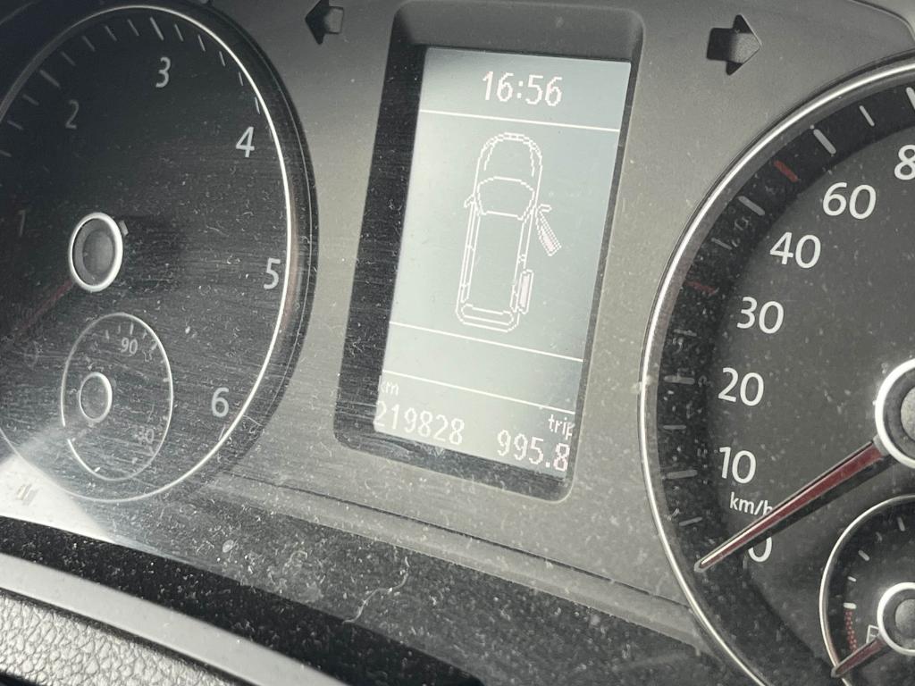 Volkswagen Sharan 2.0 16V TDI SCR BlueMotion - 177 BV DSG 7pl 2010 Carat PHASE 2