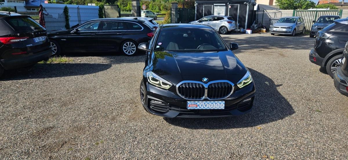Bmw Serie 1 5 116I BVM6 BUSINESS DESIGN 13325 hors taxes! 1ére main