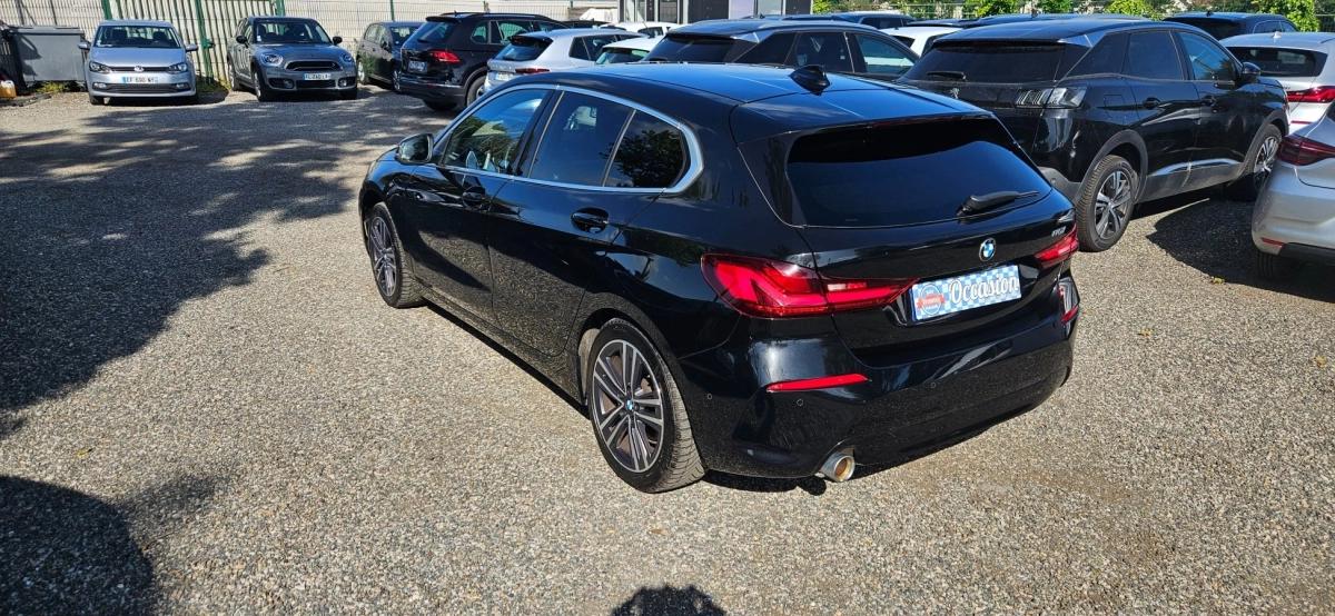Bmw Serie 1 5 116I BVM6 BUSINESS DESIGN 13325 hors taxes! 1ére main