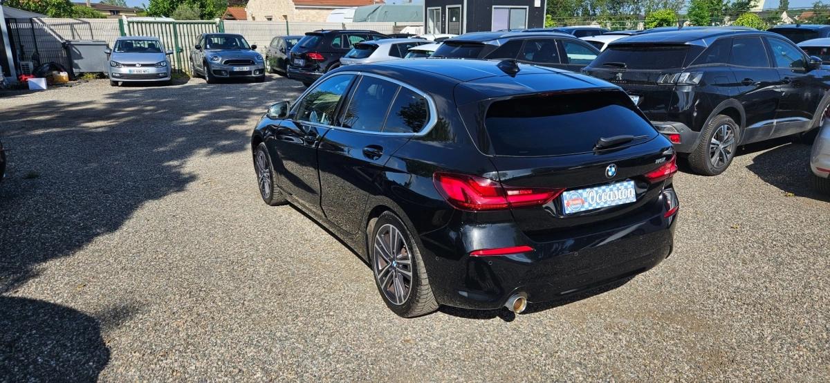 Bmw Serie 1 5 116I BVM6 BUSINESS DESIGN 13325 hors taxes! 1ére main