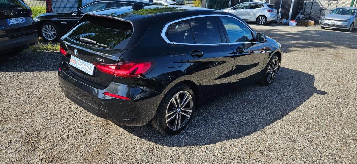 Bmw Serie 1 5 116I BVM6 BUSINESS DESIGN 13325 hors taxes! 1ére main