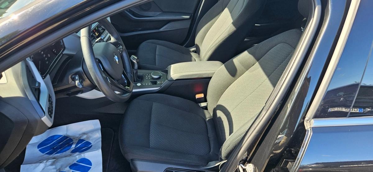 Bmw Serie 1 5 116I BVM6 BUSINESS DESIGN 13325 hors taxes! 1ére main